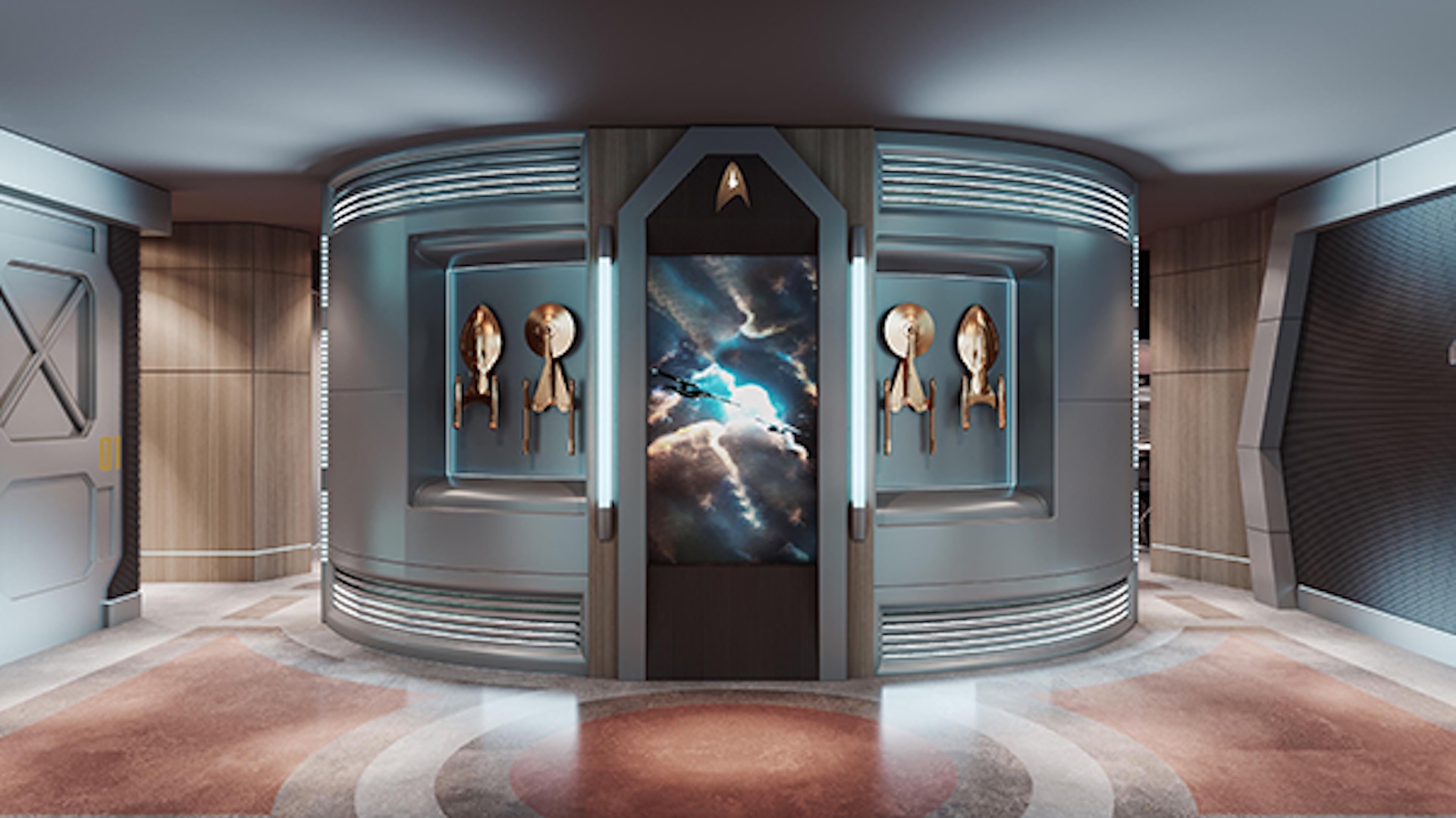 Star Trek Icon Suite Land of Legends