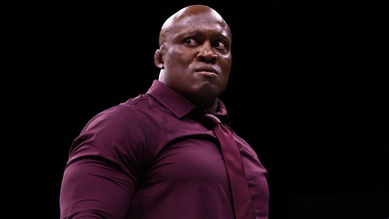 Bobby Lashley