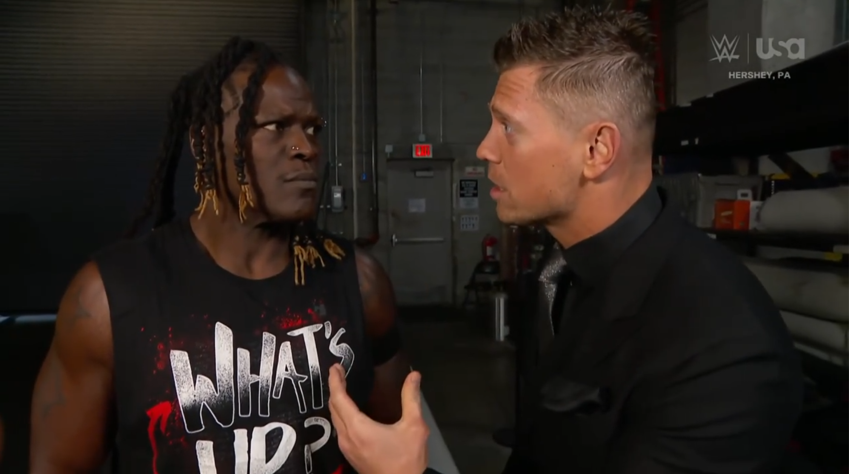 R-Truth The Miz