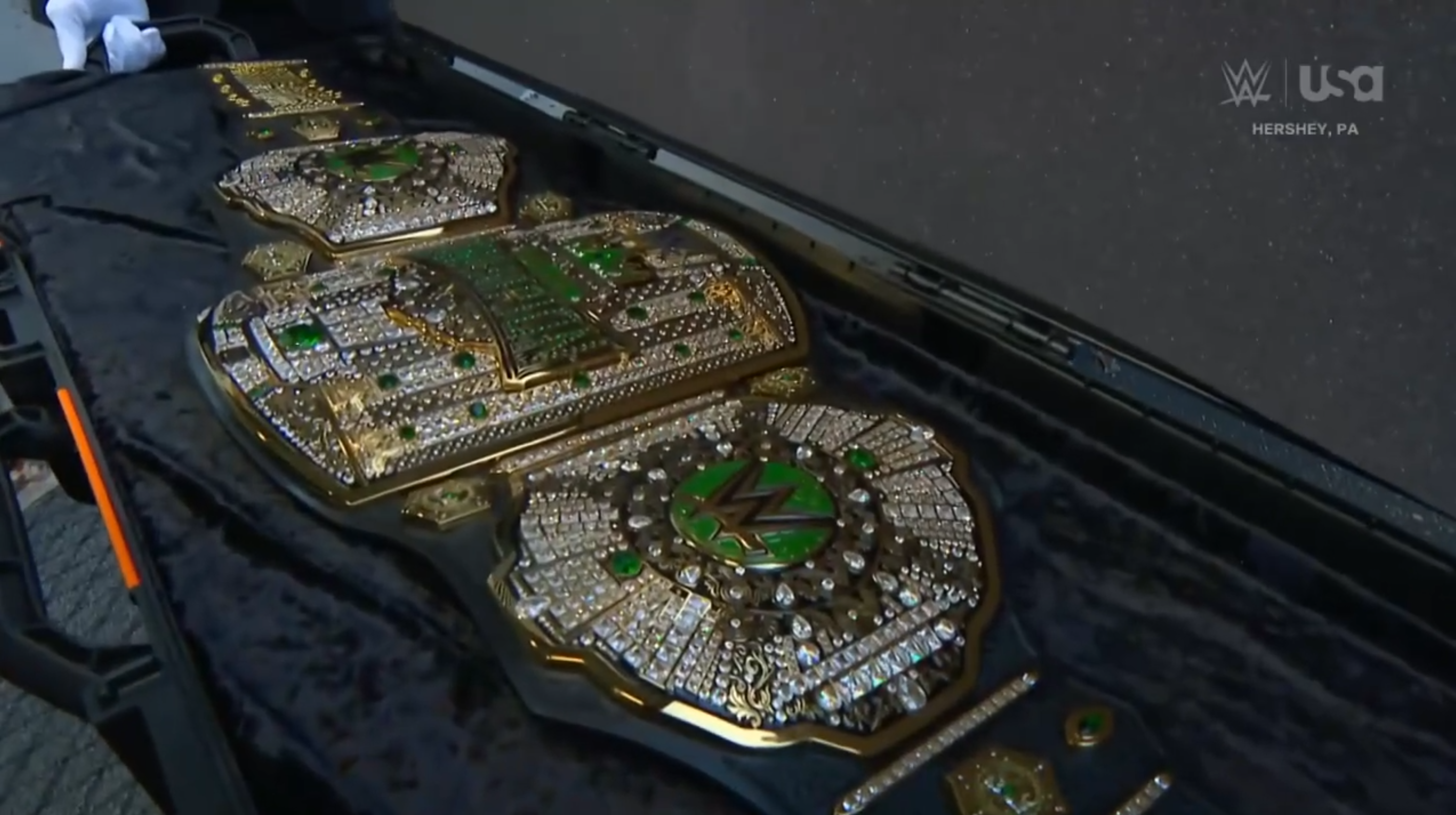 WWE Crown Jewel Title