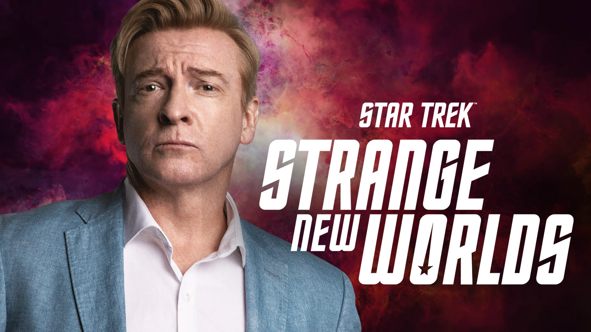 Star Trek Strange New Worlds Rhys Darby