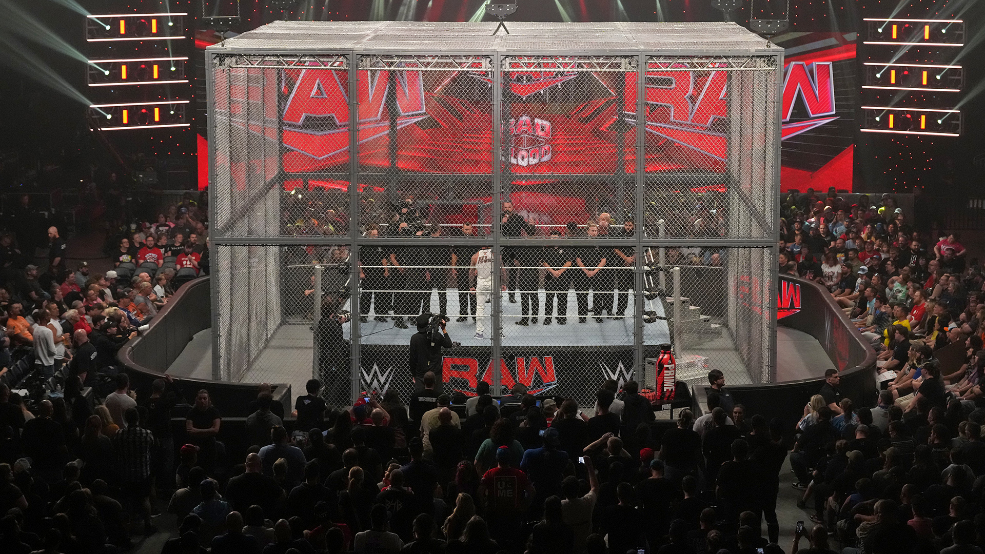 WWE Hell In A Cell 2024