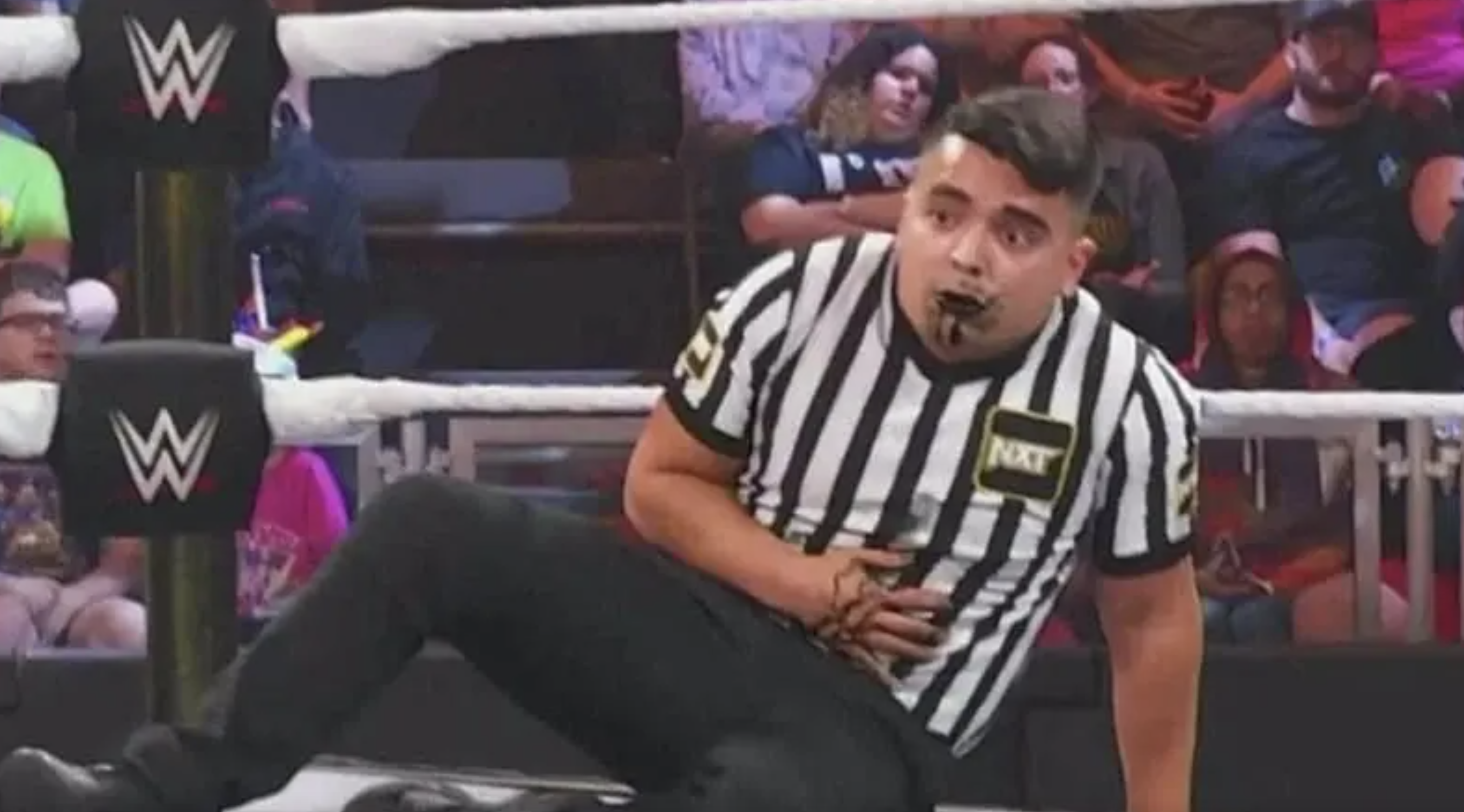 Cursed NXT Ref