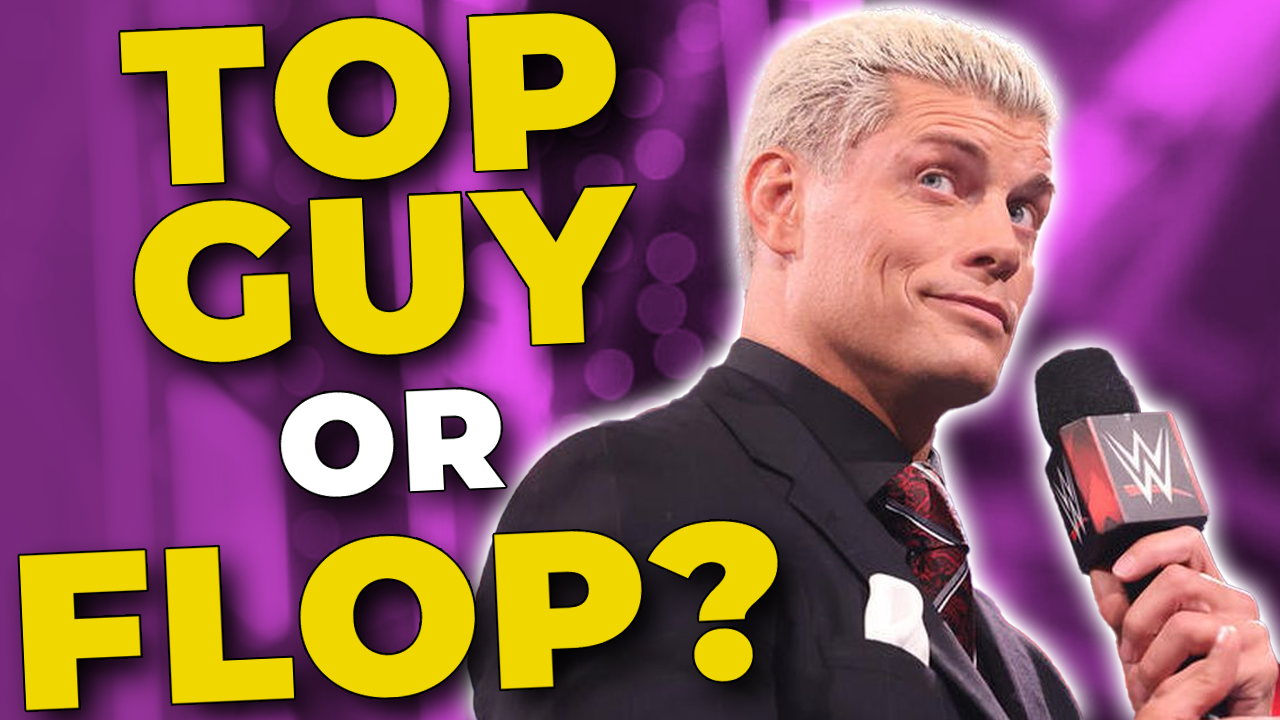 Cody Rhodes thumbnail