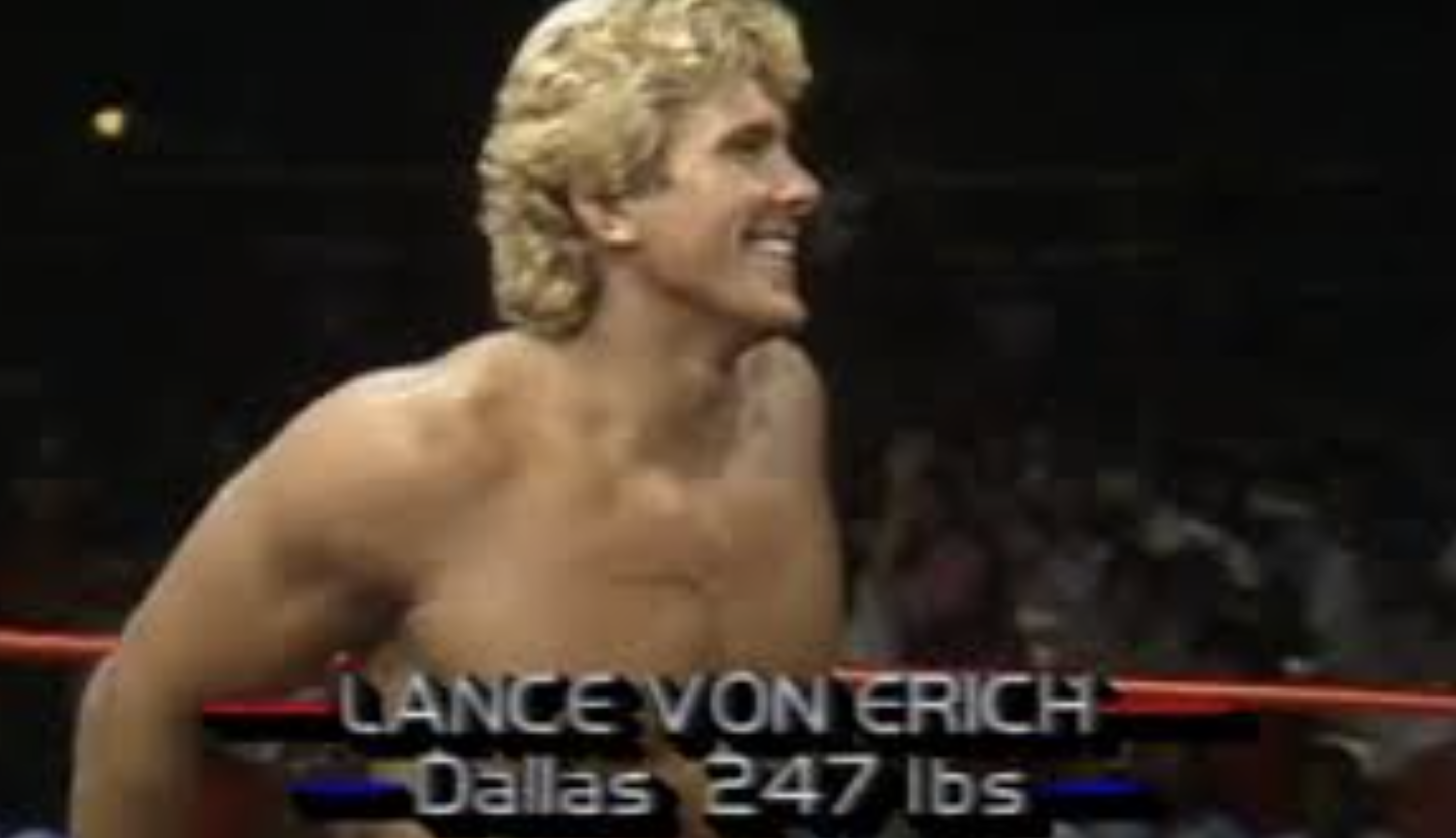 Lance Von Erich