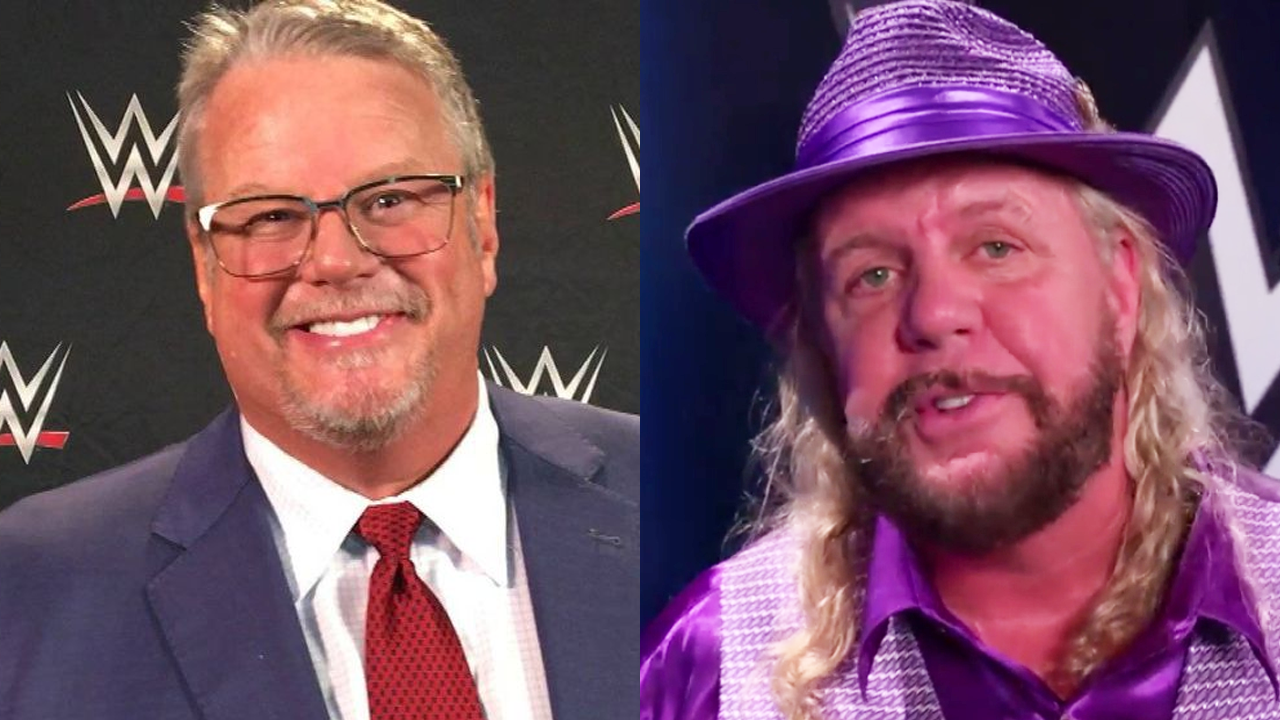 Bruce Prichard Michael Hayes