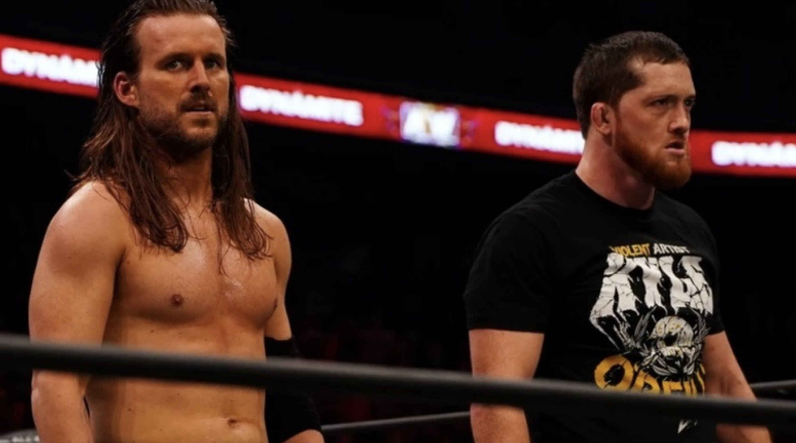 Adam Cole Kyle O'Reilly