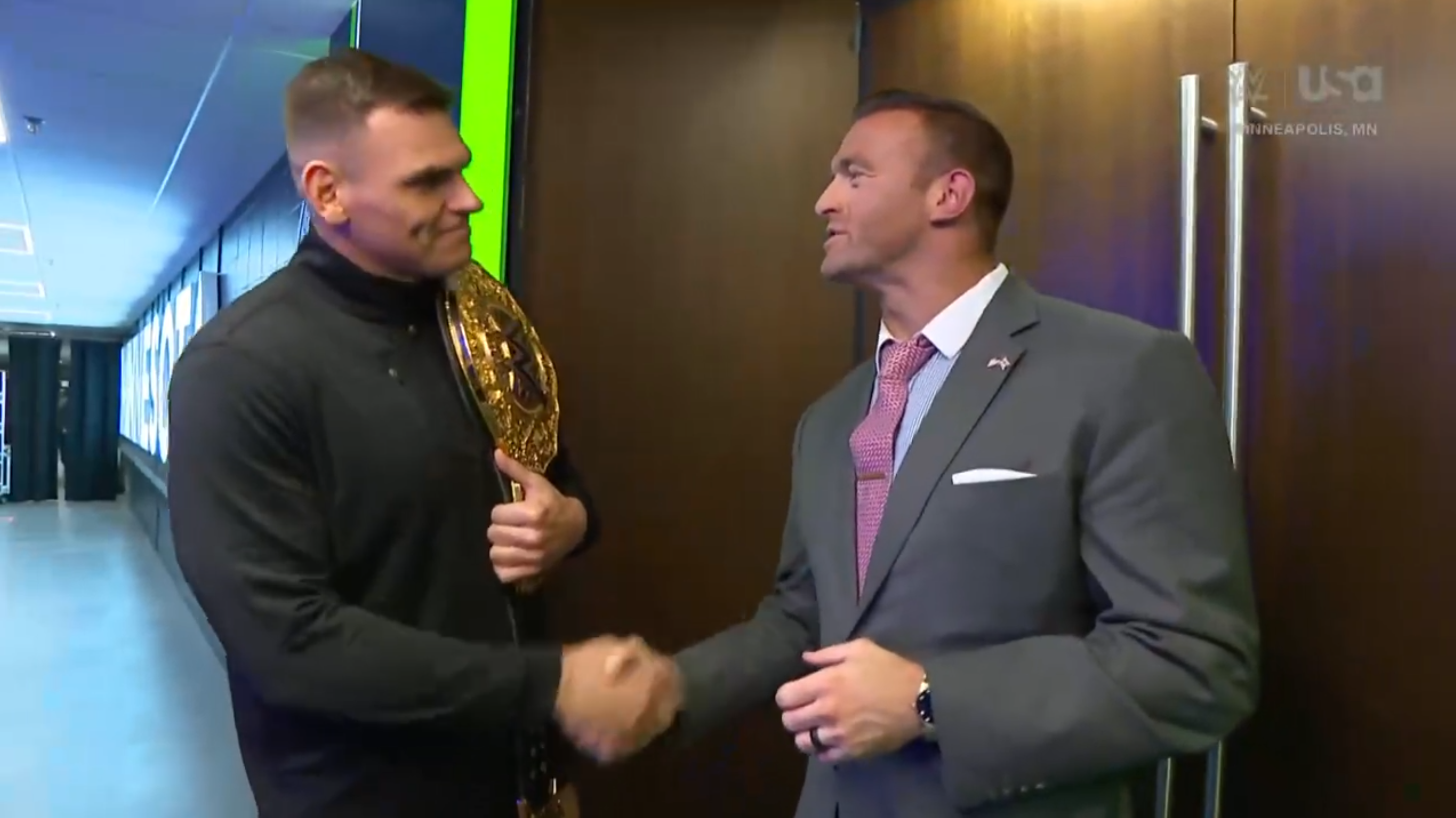 WWE Transfer Window GUNTHER Nick Aldis