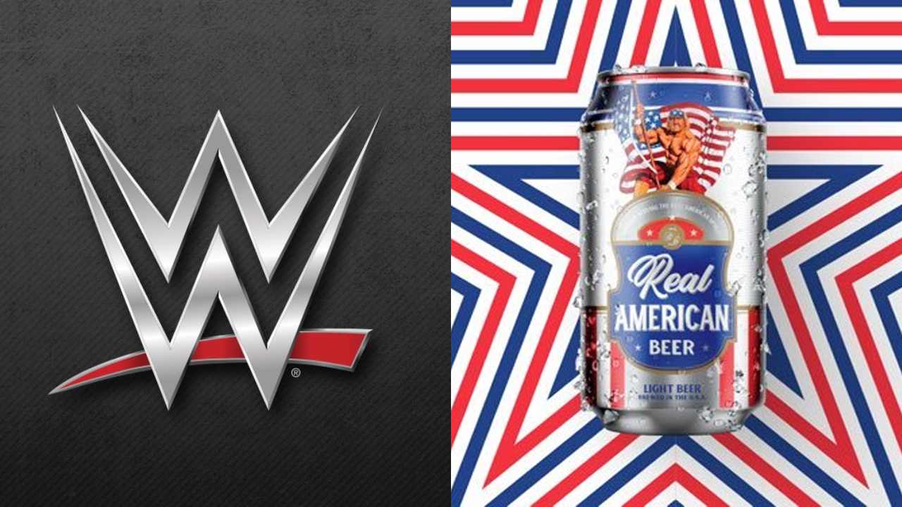 Hulk Hogan's Real American Beer WWE