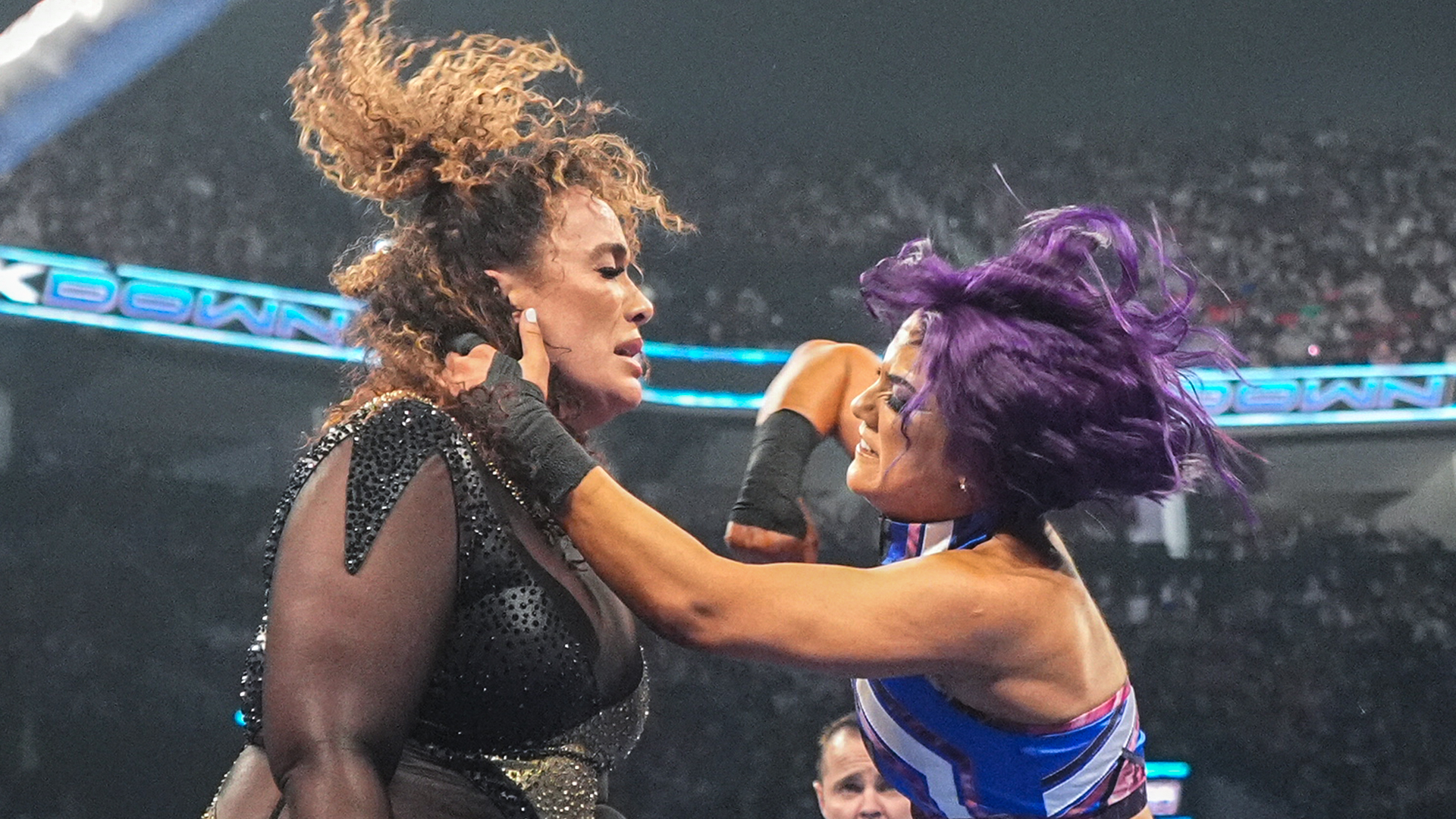 Nia Jax Bayley