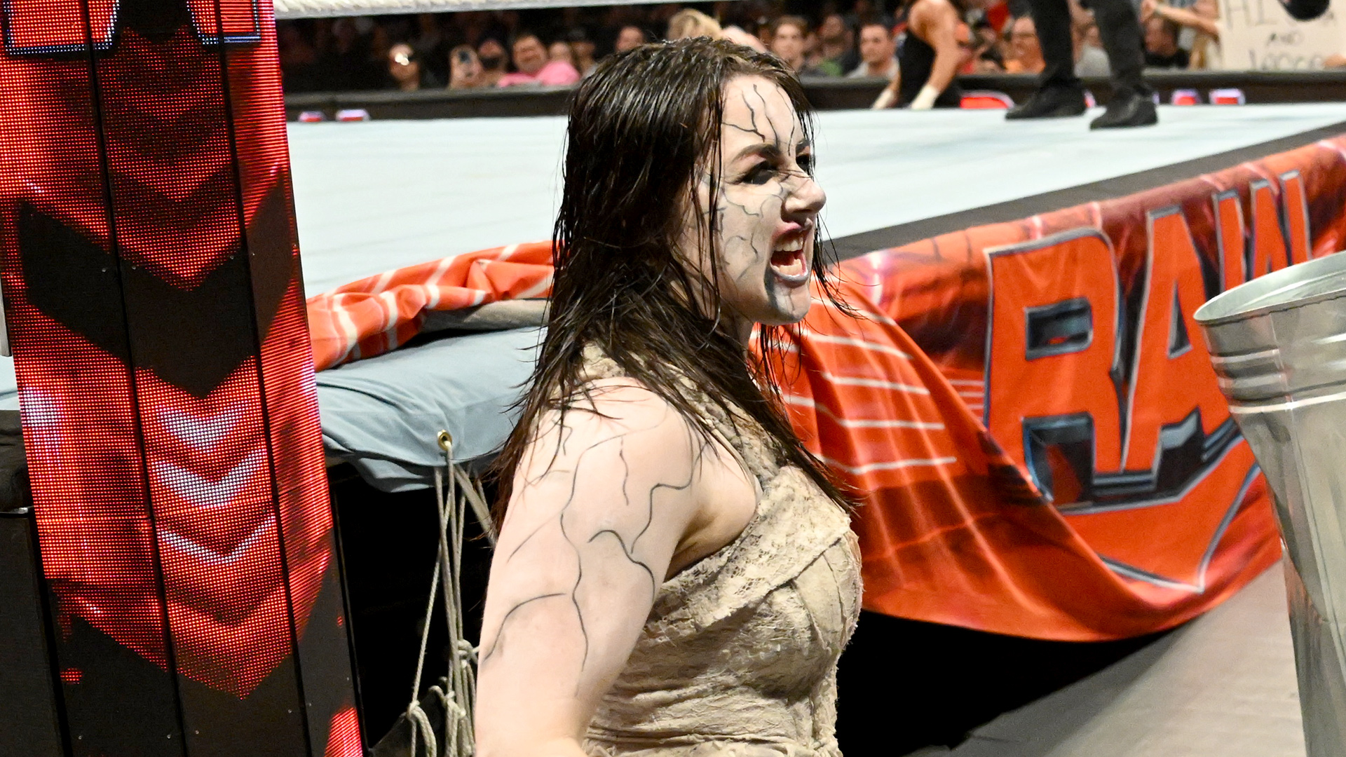 Nikki Cross Abby The Witch Sister Abigail WWE