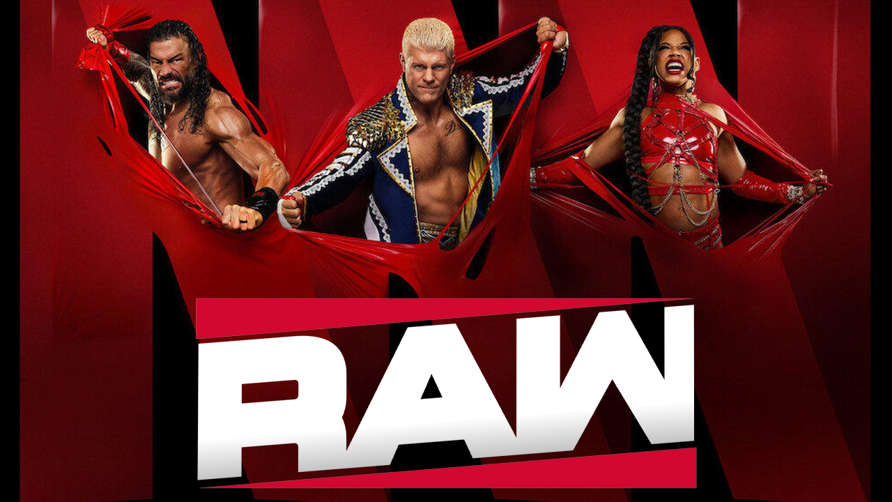 WWE Raw Netflix