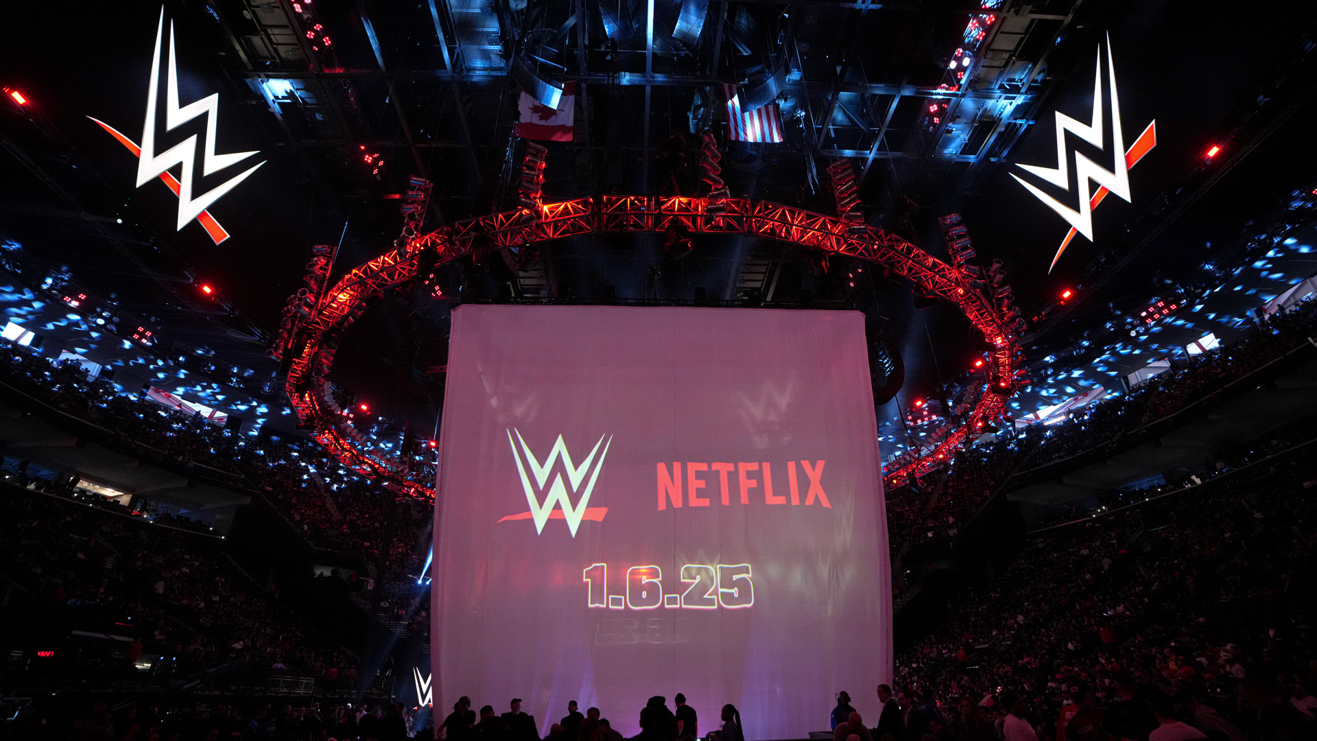 WWE Raw Netflix