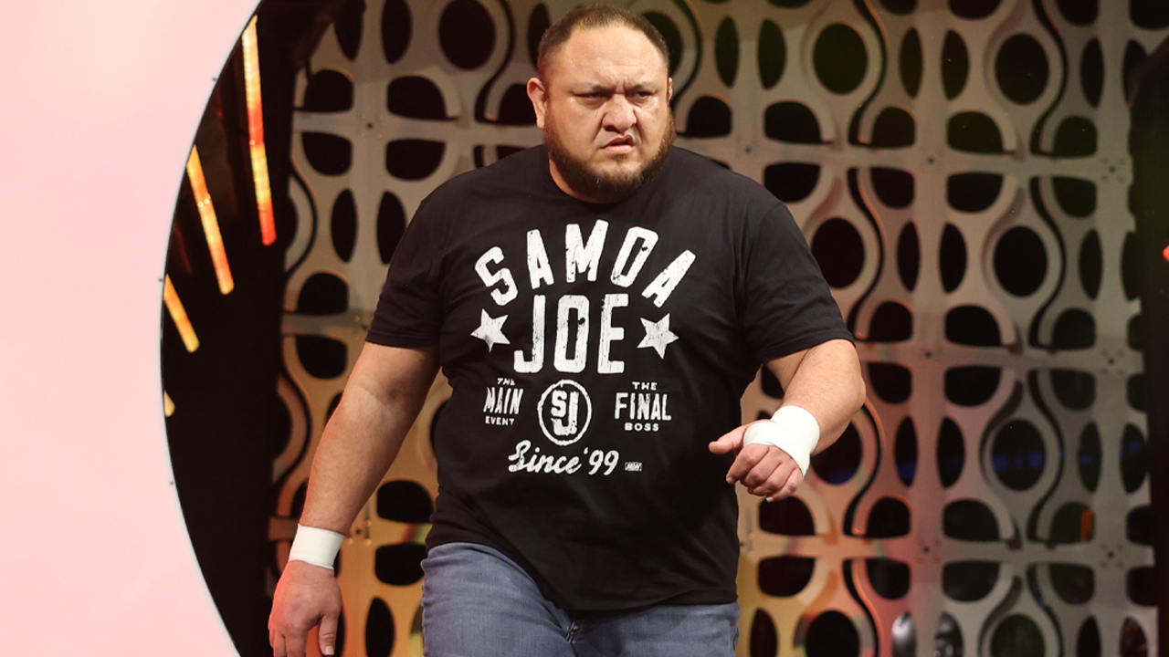 Samoa Joe