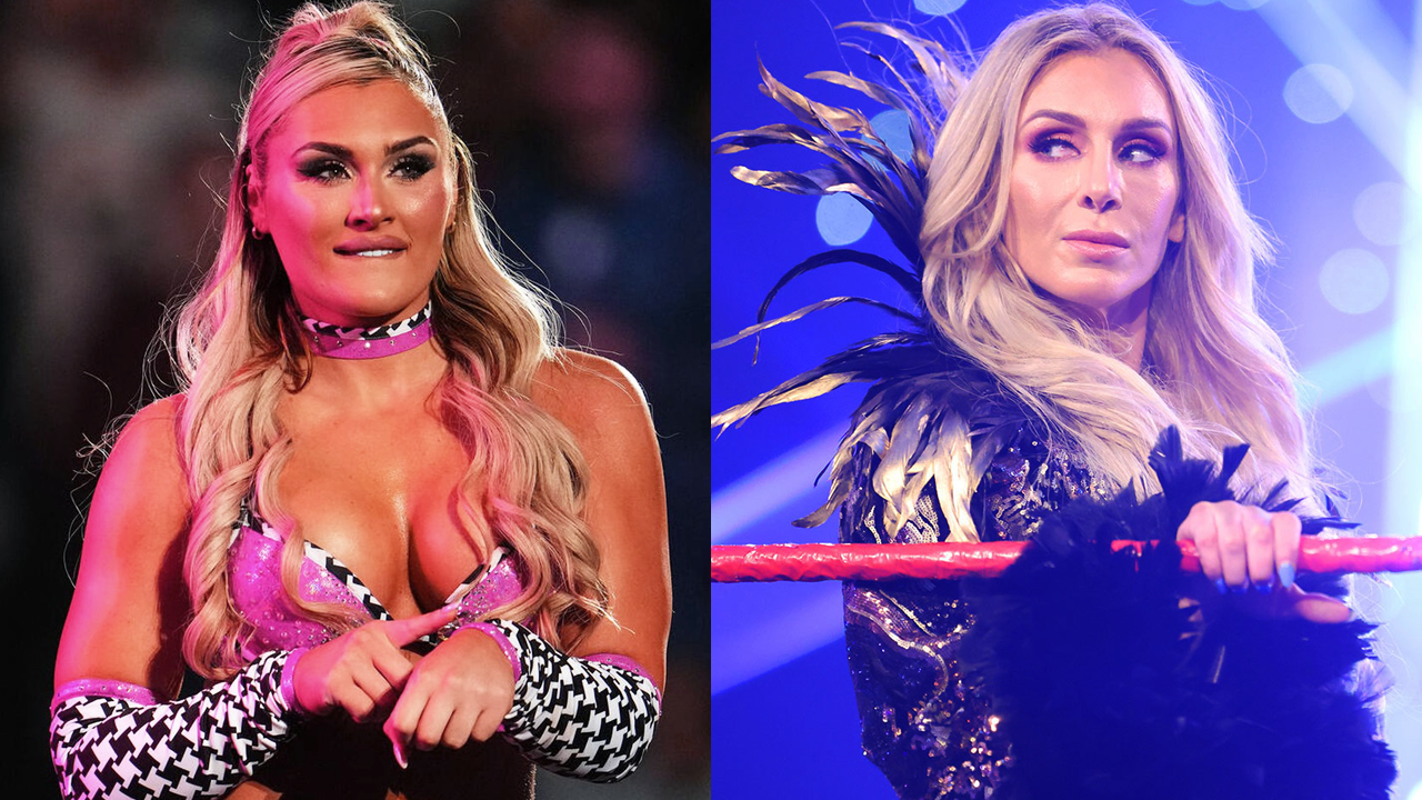 Tiffany Stratton vs. Charlotte Flair