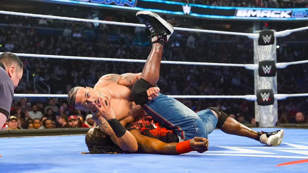 Carmelo Hayes R-Truth