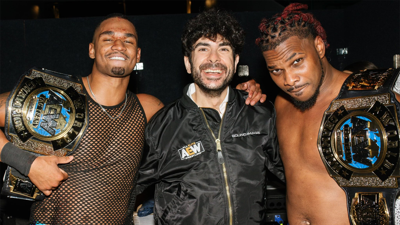 Private Party Tony Khan