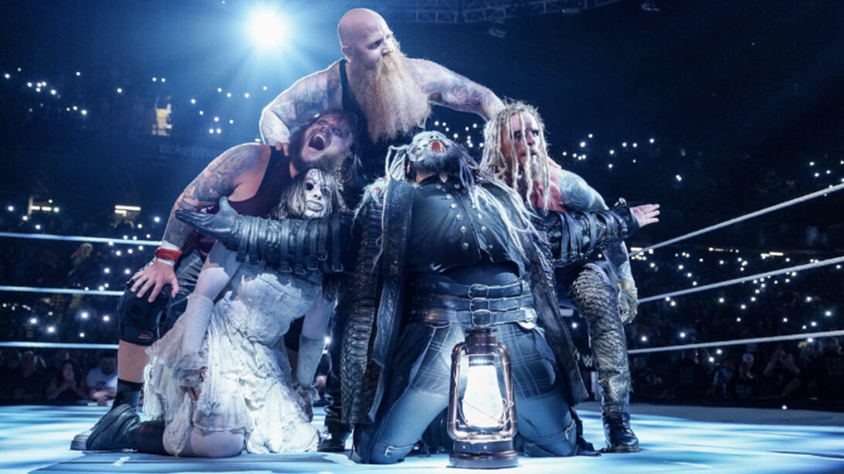 The Wyatt Sicks WWE