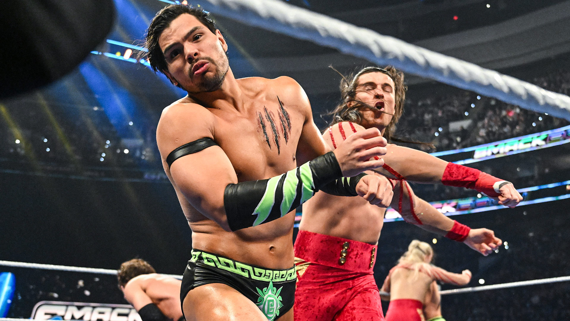 Pretty Deadly Los Garza