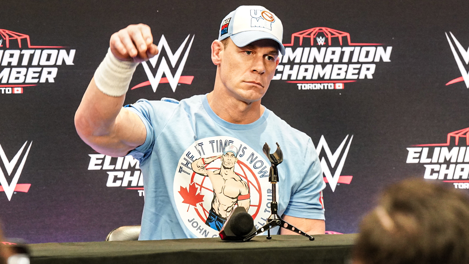 John Cena Reveals Past Skin Cancer Diagnosis, Cancerous Spot Removed From Pec (WWE News)