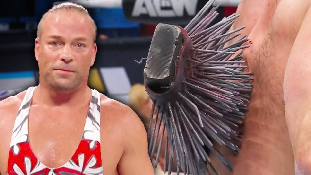 Rob Van Dam Spike