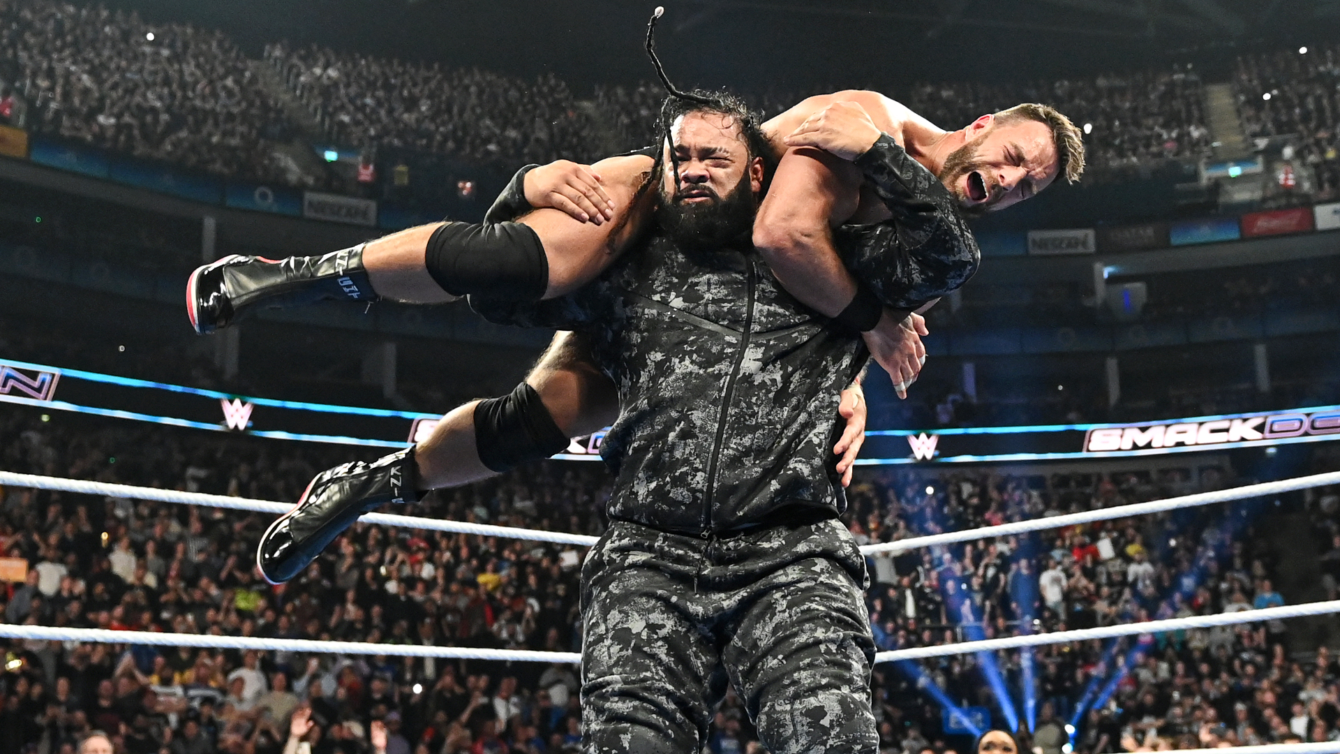 Jacob Fatu LA Knight