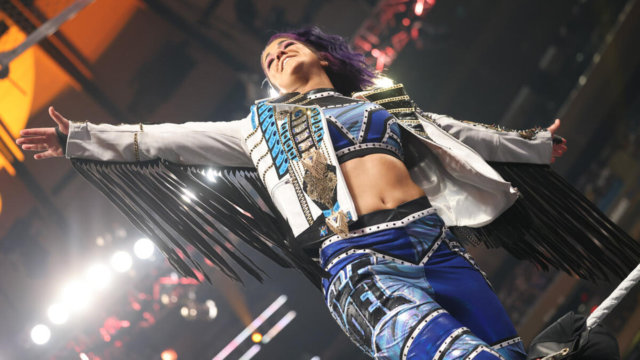 WWE Raw Bayley