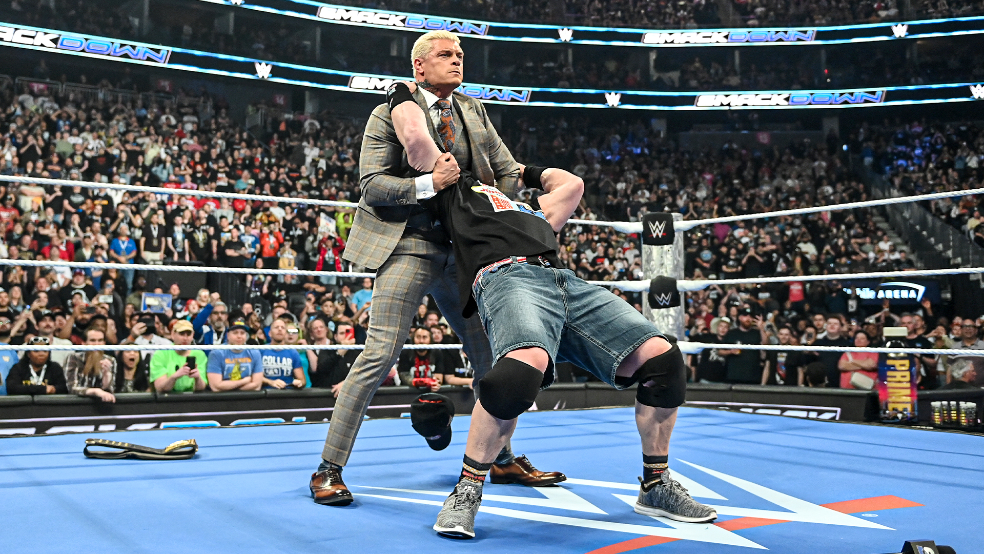 Cody Rhodes John Cena