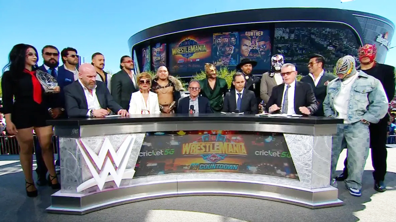 WWE AAA