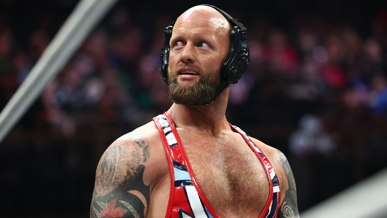 AEW Dynamite Spring BreakThru Josh Alexander