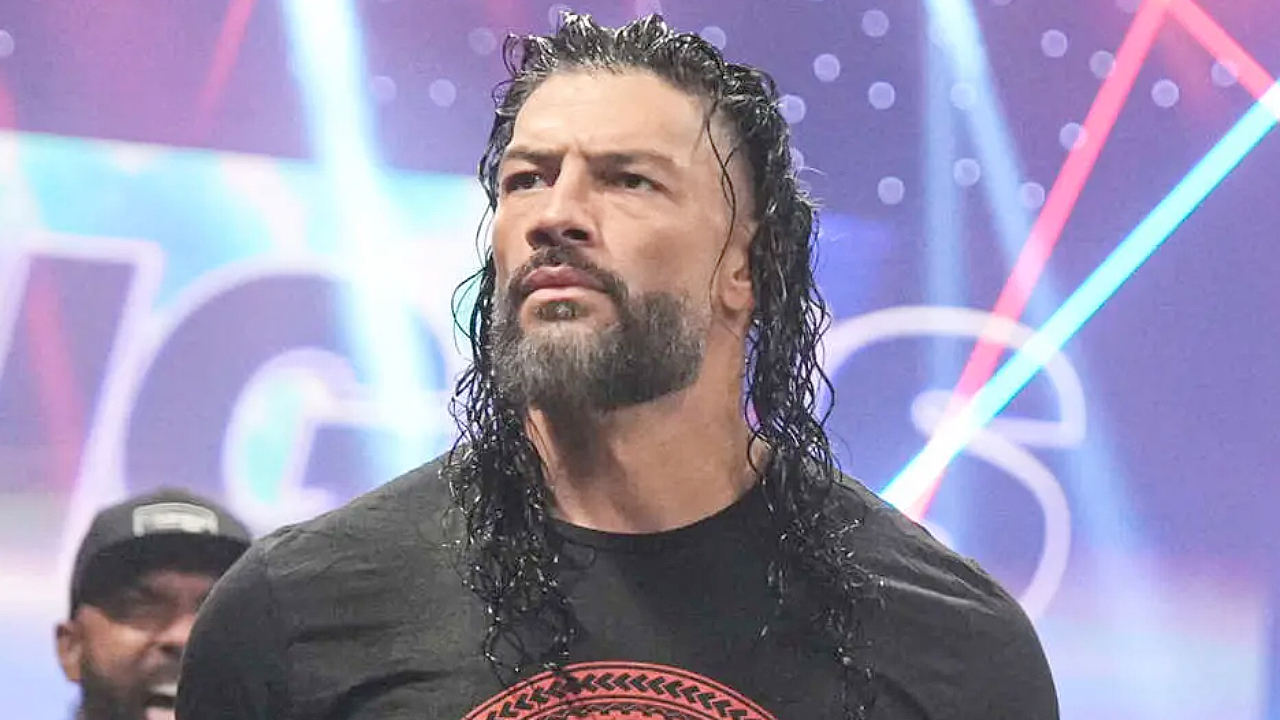 Roman Reigns