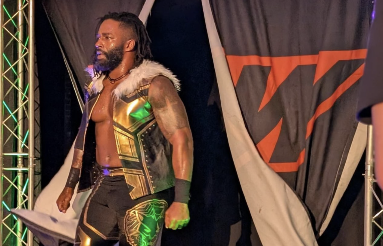 Cedric Alexander