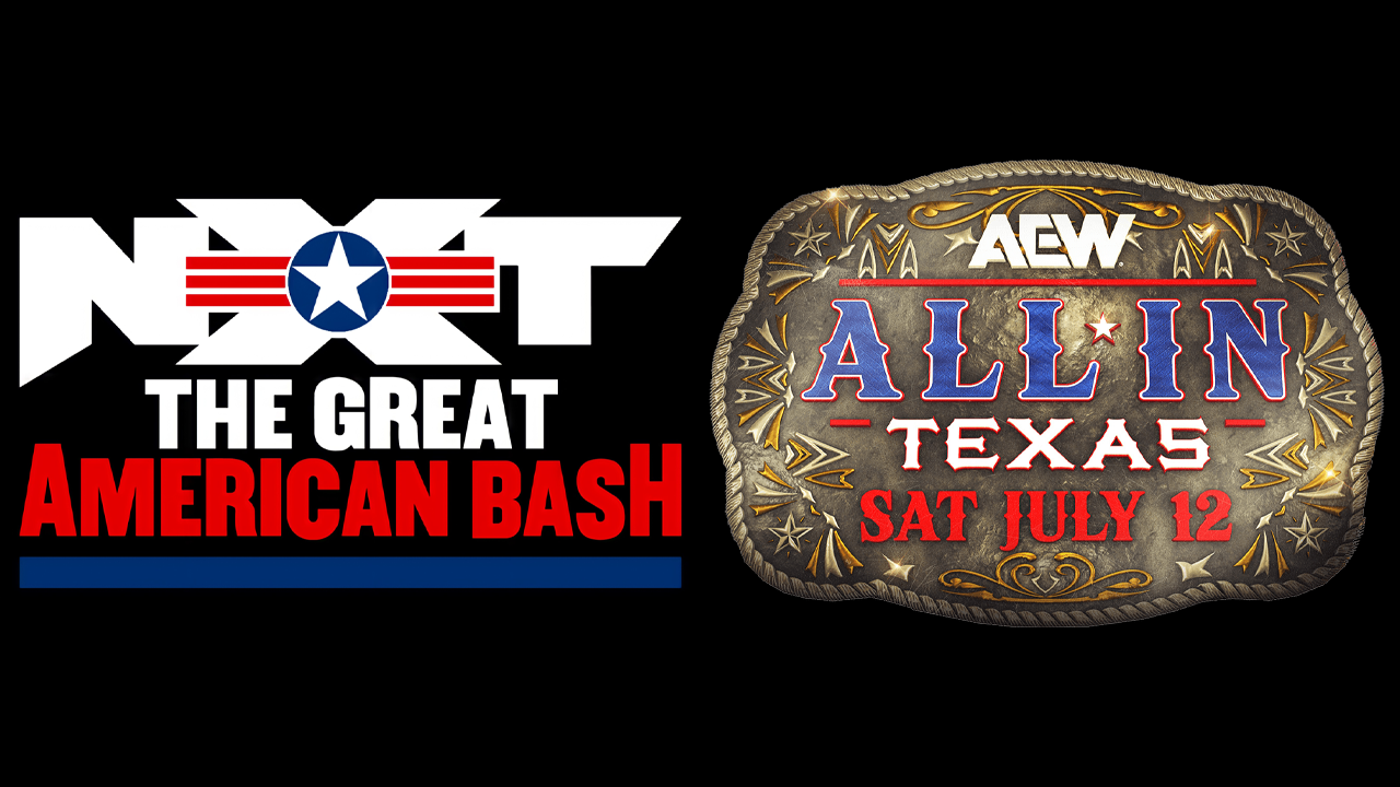 WWE Great American Bash To Clash DIRECTLY With AEW All In Texas (AEW News)