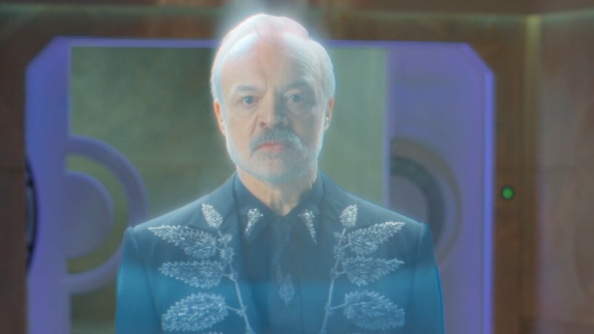 Doctor Who The Interstellar Song Contest Graham Norton