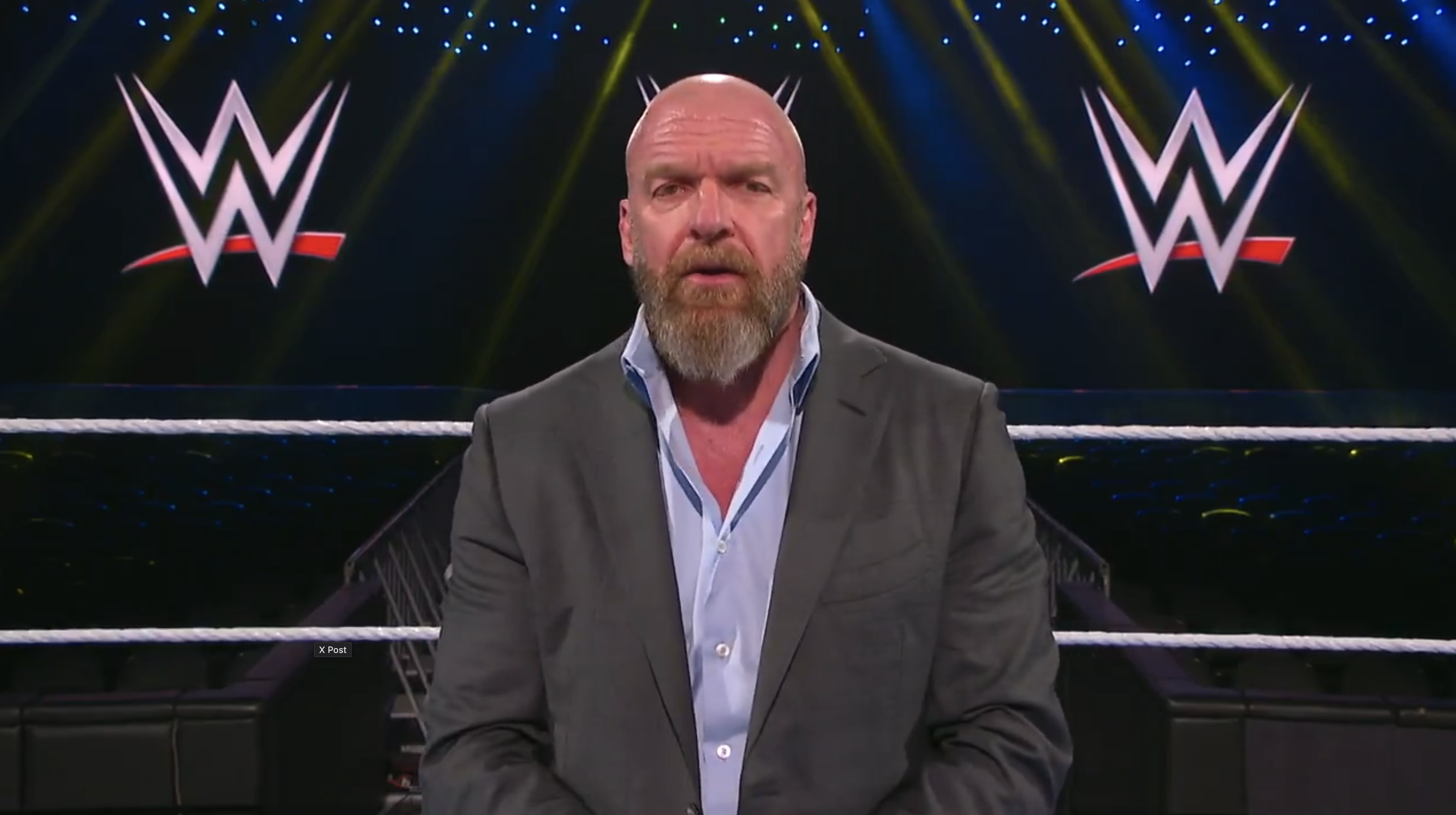 Triple H