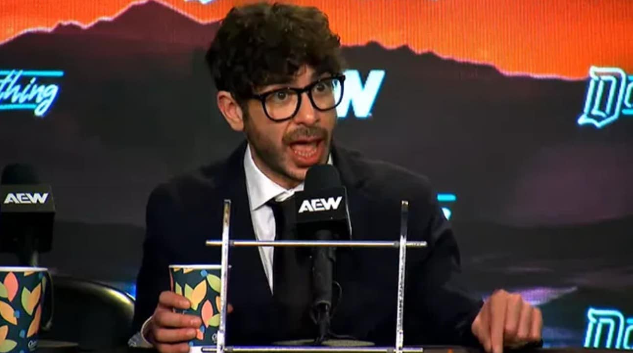 Tony Khan