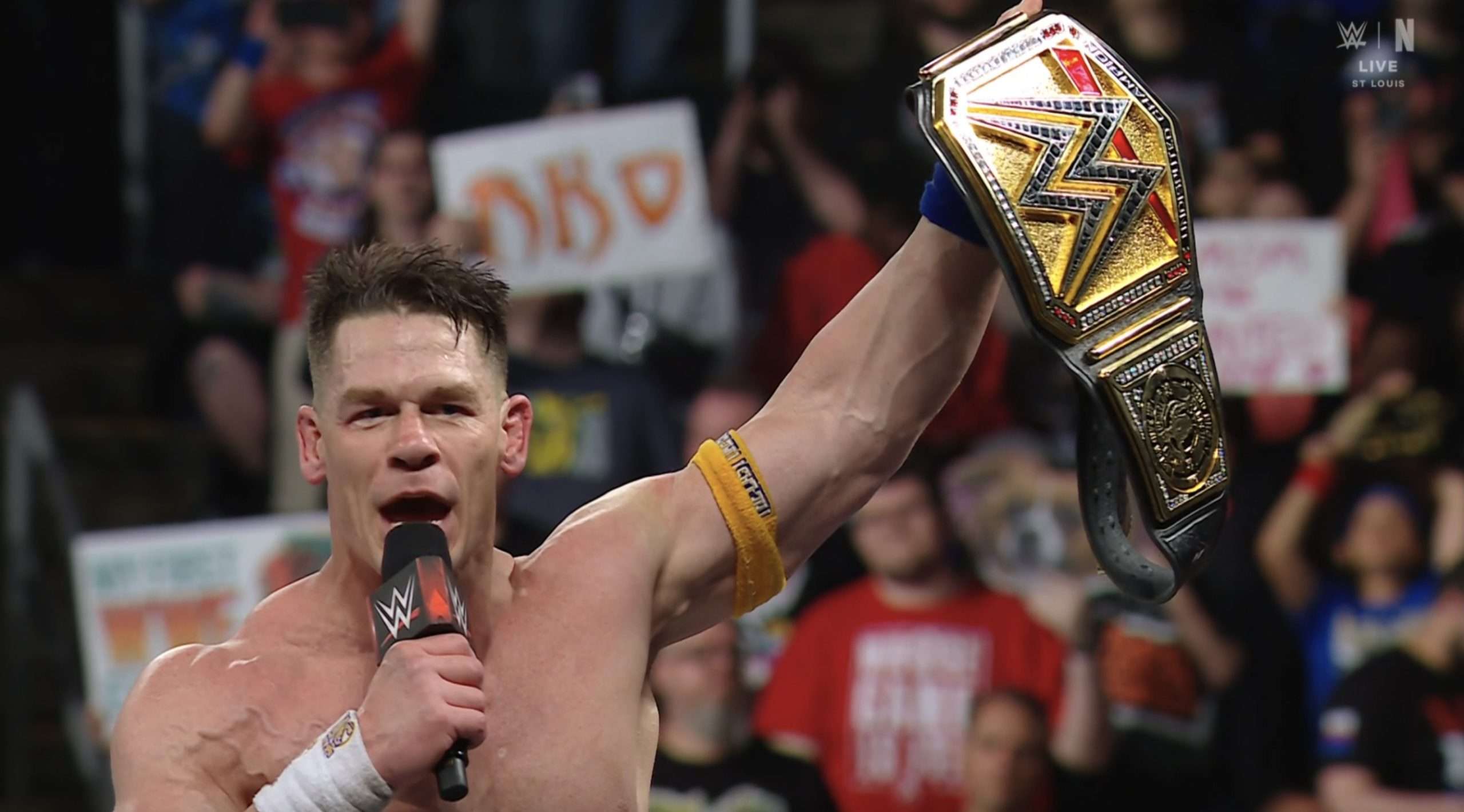 John Cena