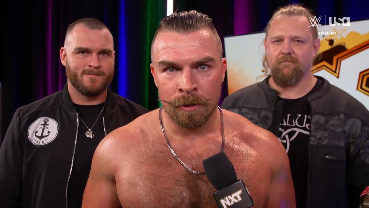 Gallus Joe Mark Coffey Wolfgang