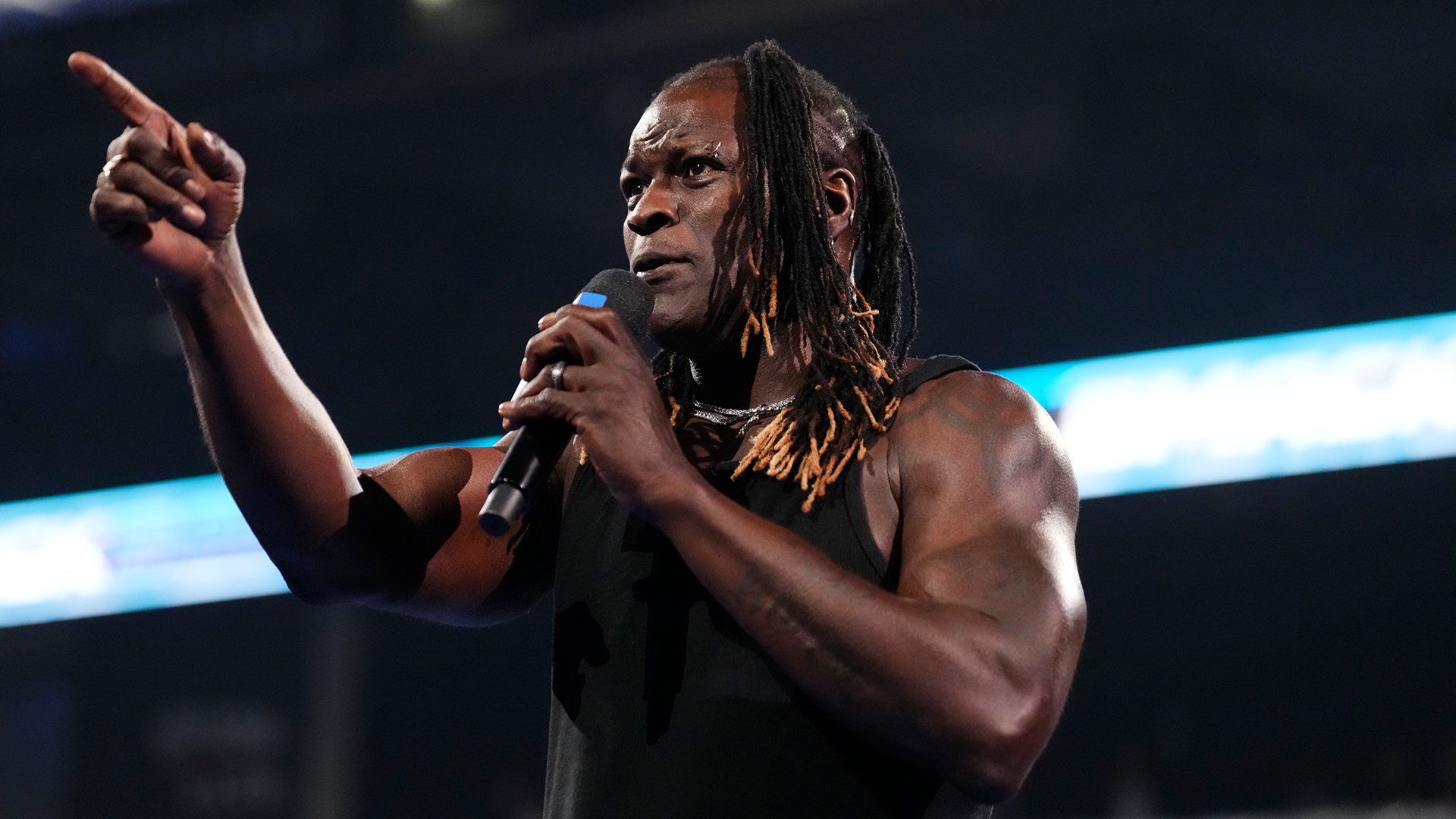 R-Truth John Cena
