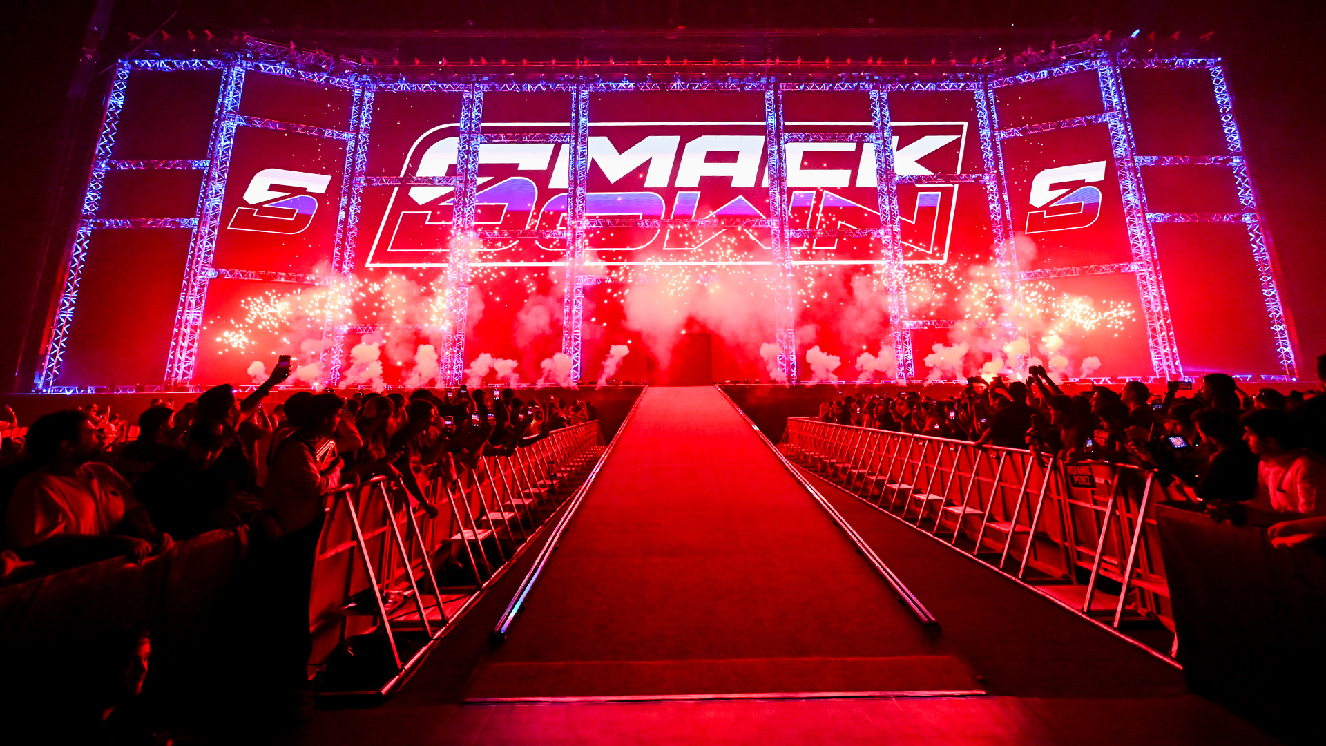 WWE SmackDown Saudi Arabia