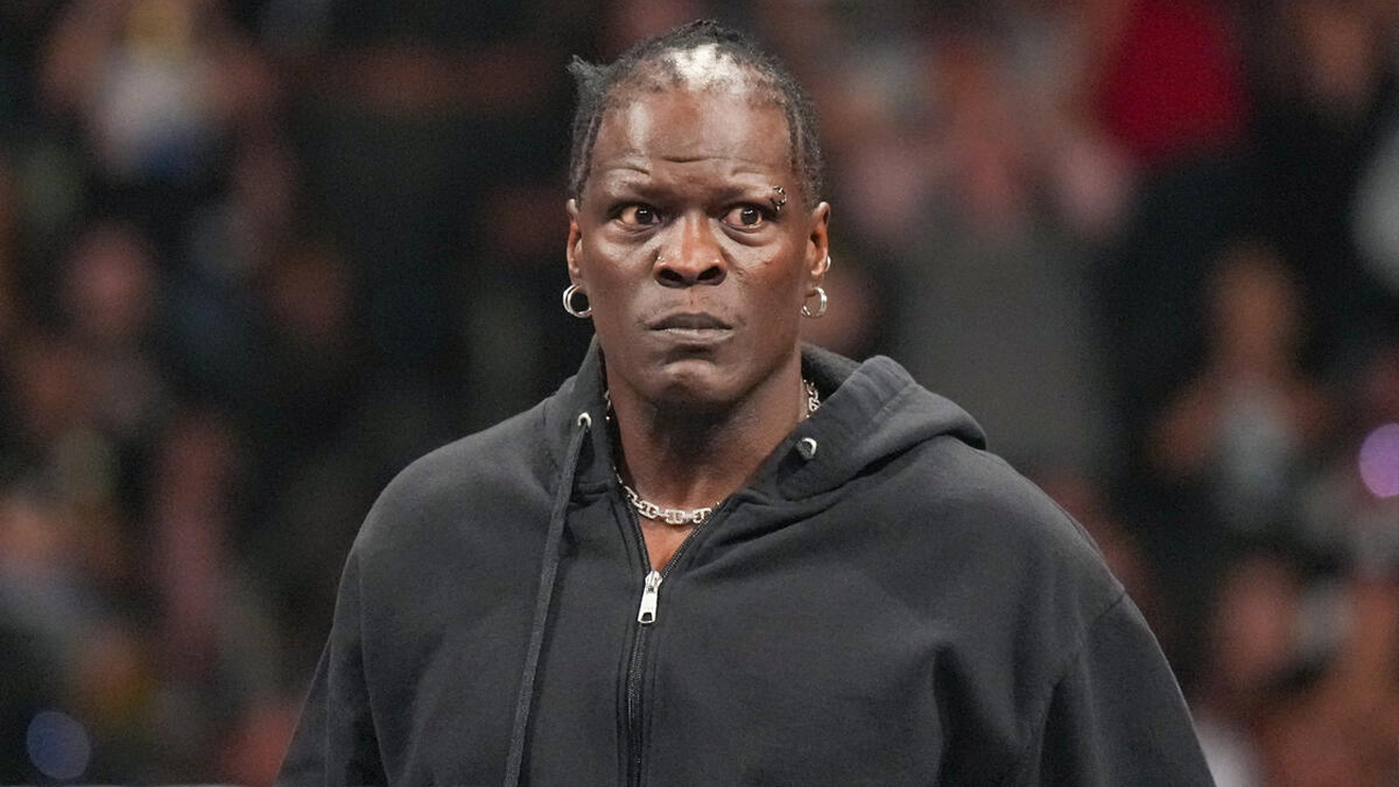 WWE Raw R-Truth Ron Killings