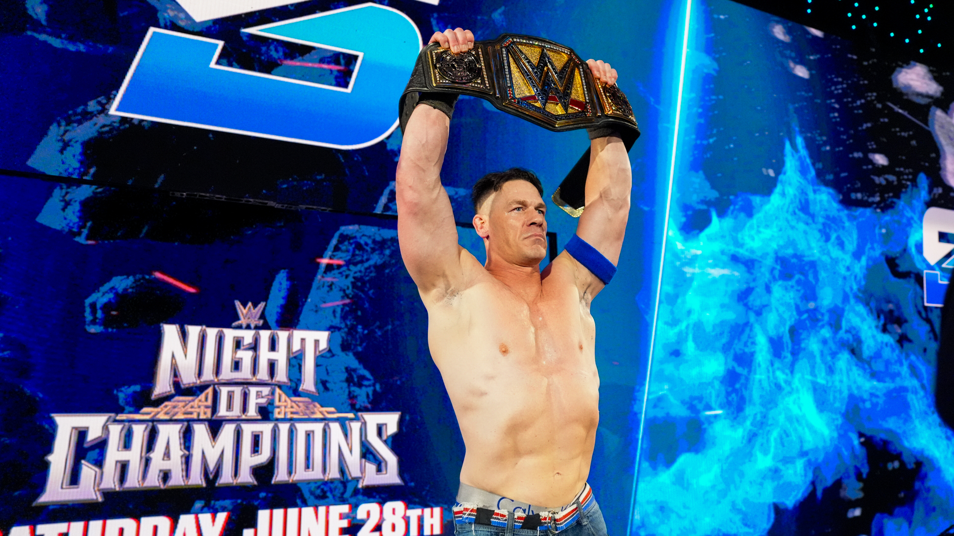 John Cena