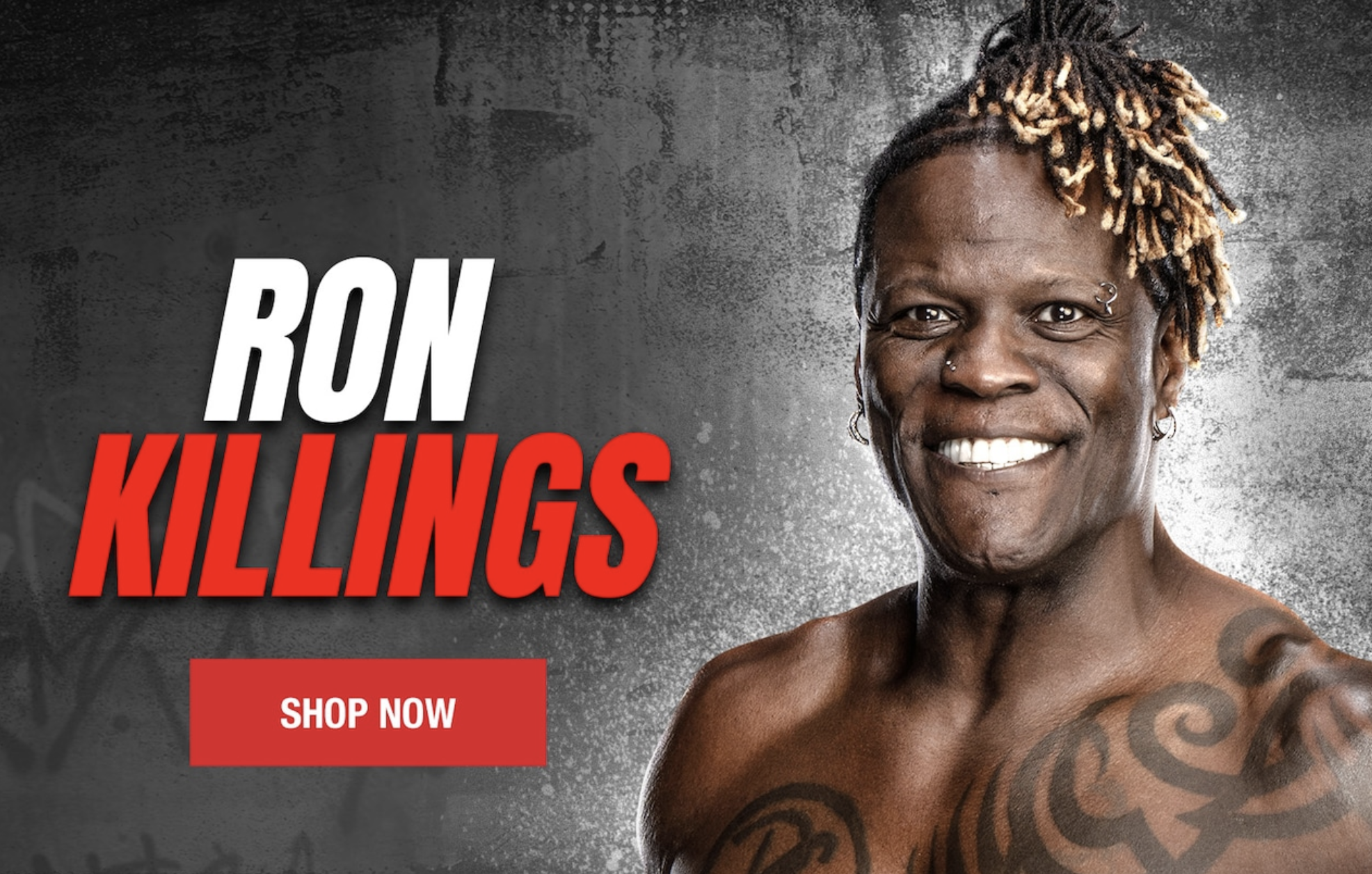 Ron Killings