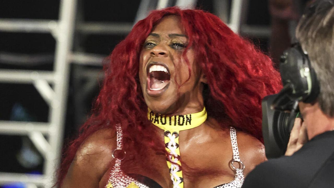 WWE Naomi