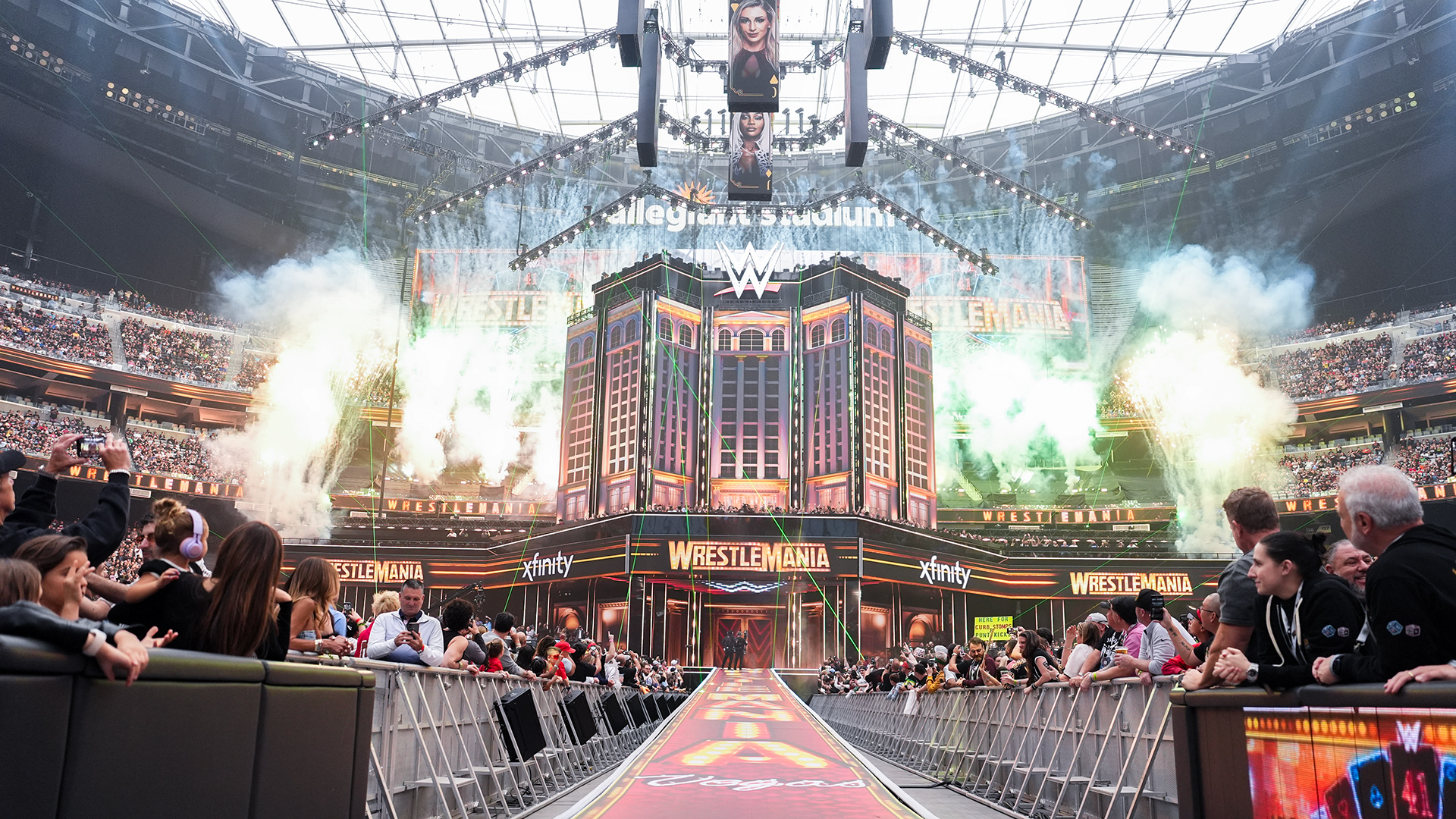 WWE WrestleMania 41