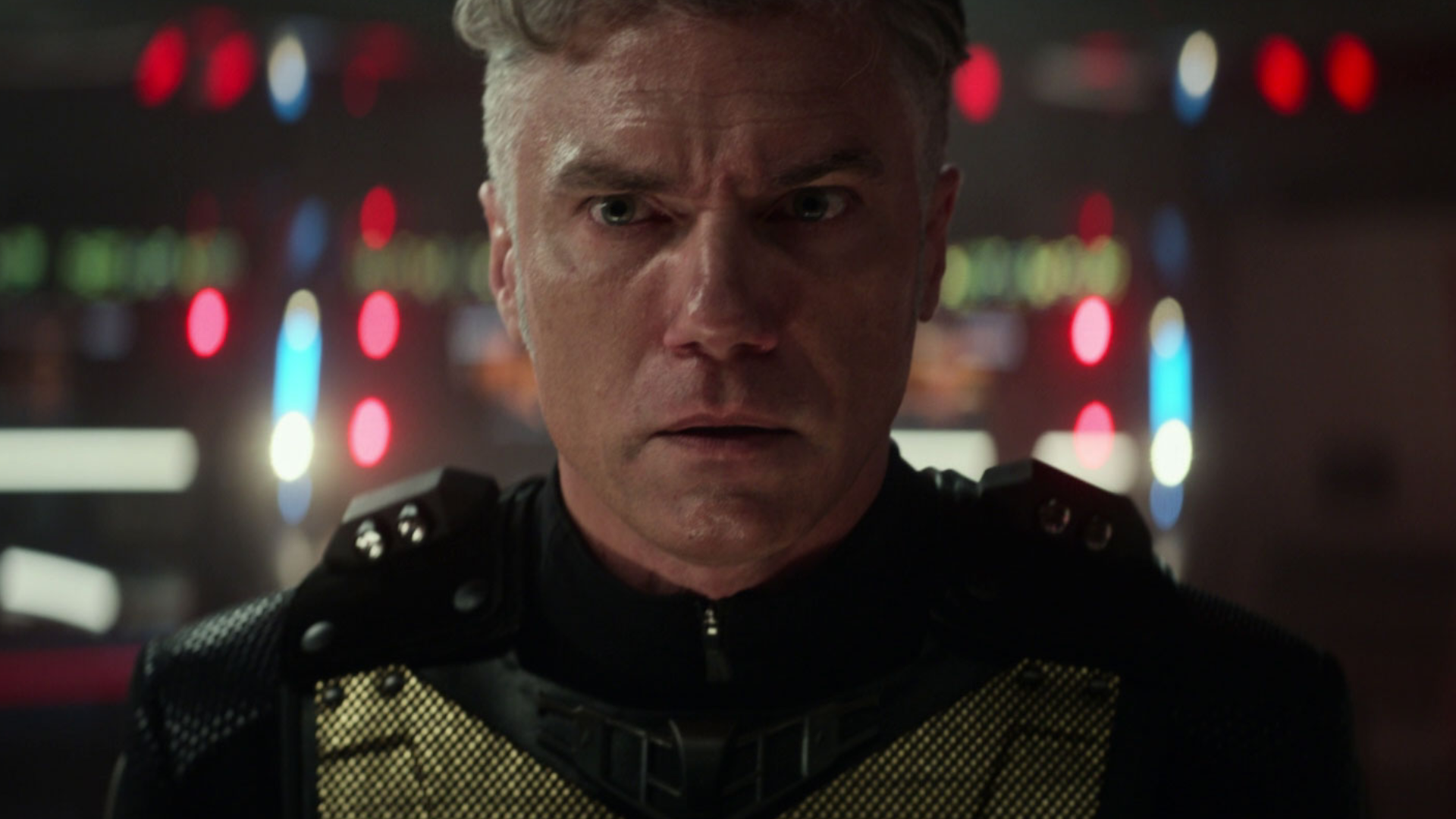 Star Trek Strange New Worlds Hegemony Captain Pike