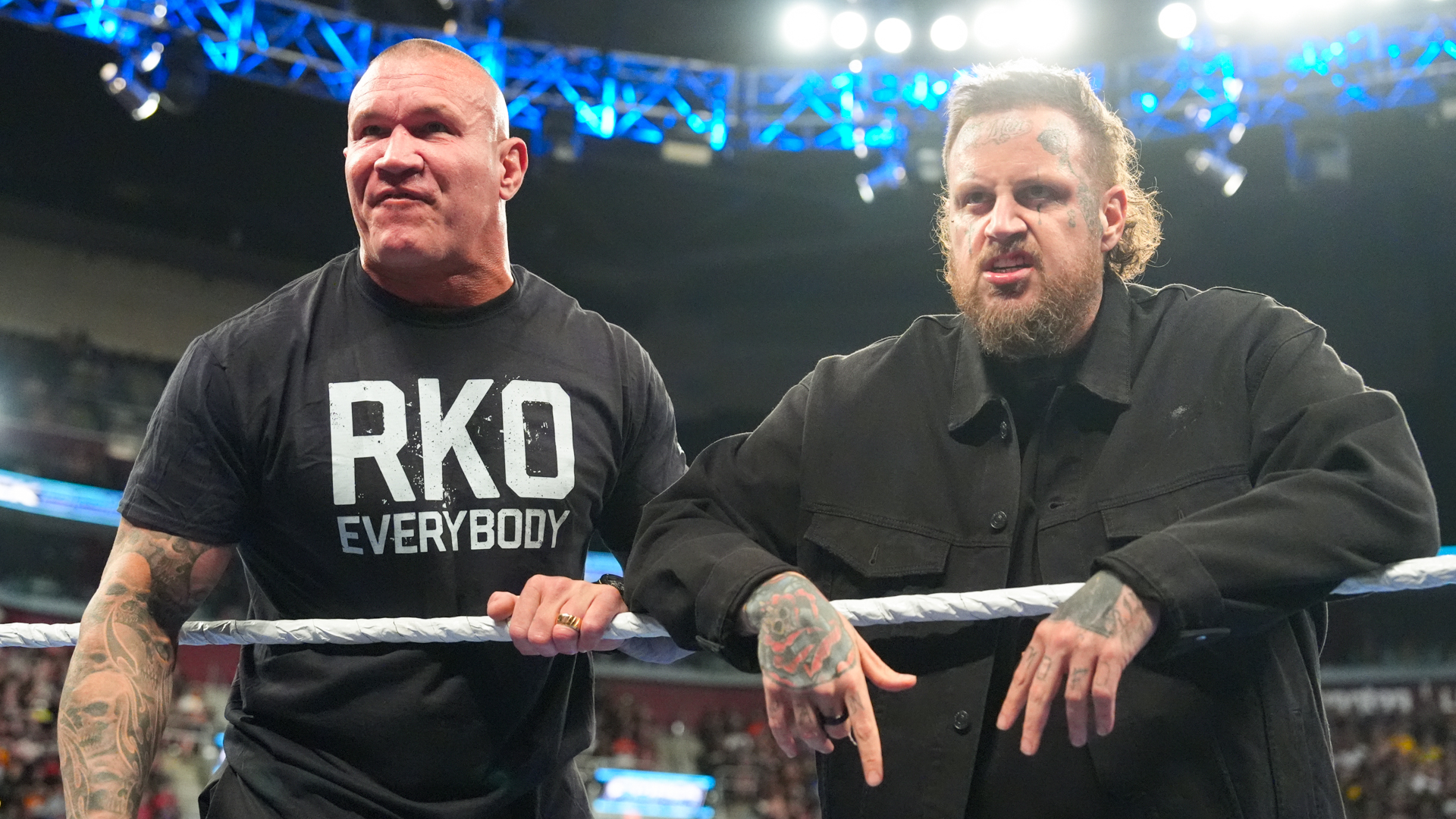 Randy Orton Jelly Roll