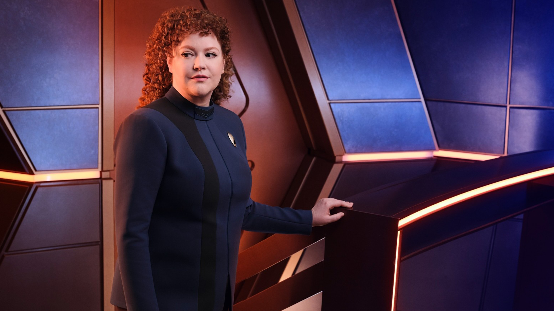 Tilly Star Trek Discovery