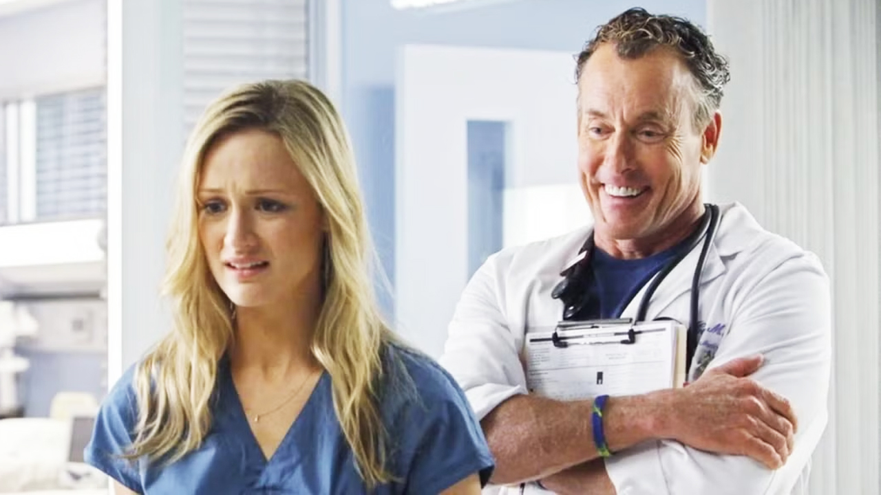 Scrubs Lucy Bennett