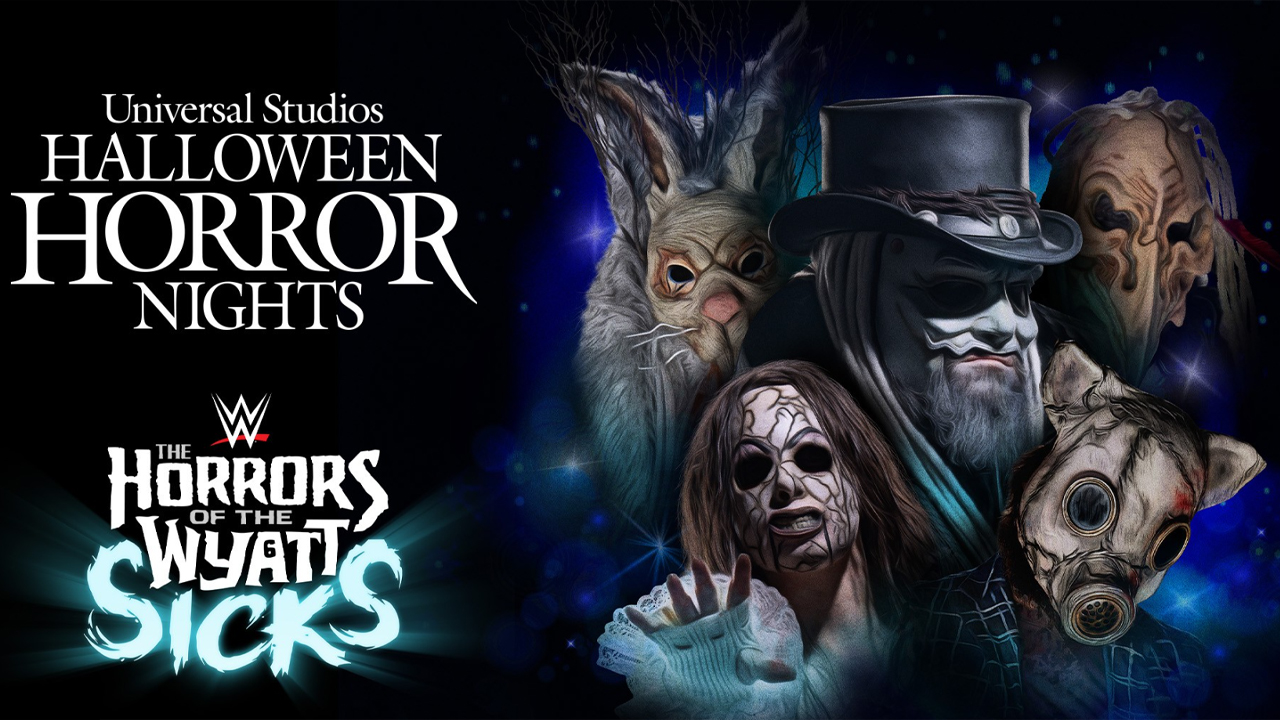 Universal Halloween Horror Nights The Wyatt Sicks